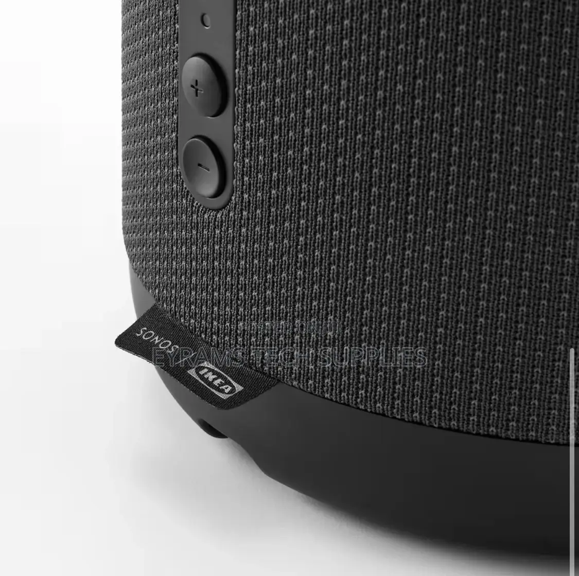 IKEA X Sonos SYMFONISK Speaker Lamp Wi-Fi, Glass Shade