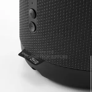 IKEA X Sonos SYMFONISK Speaker Lamp Wi-Fi, Glass Shade