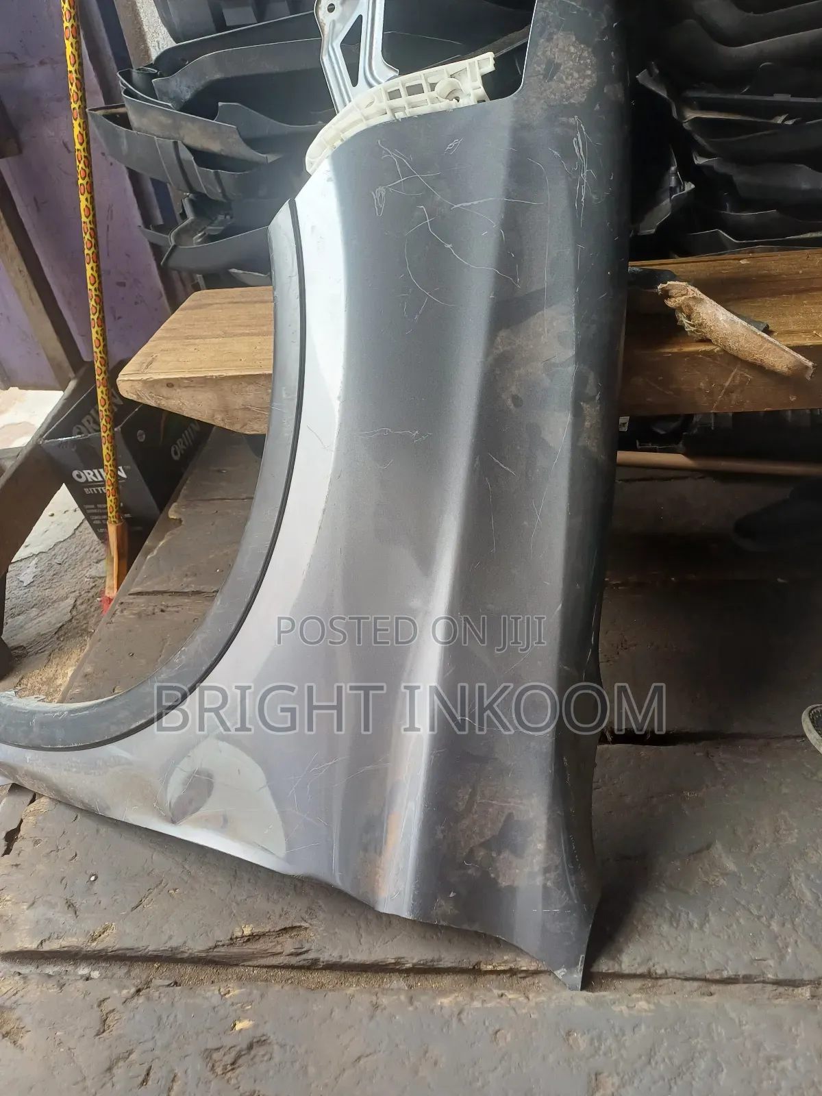 Mitsubishi Outlander 2016 Fender
