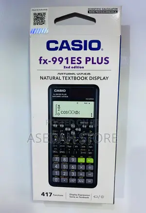 Original Casio Scientific Calculator