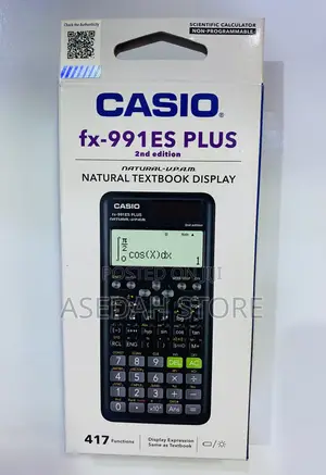 Original Casio Scientific Calculator