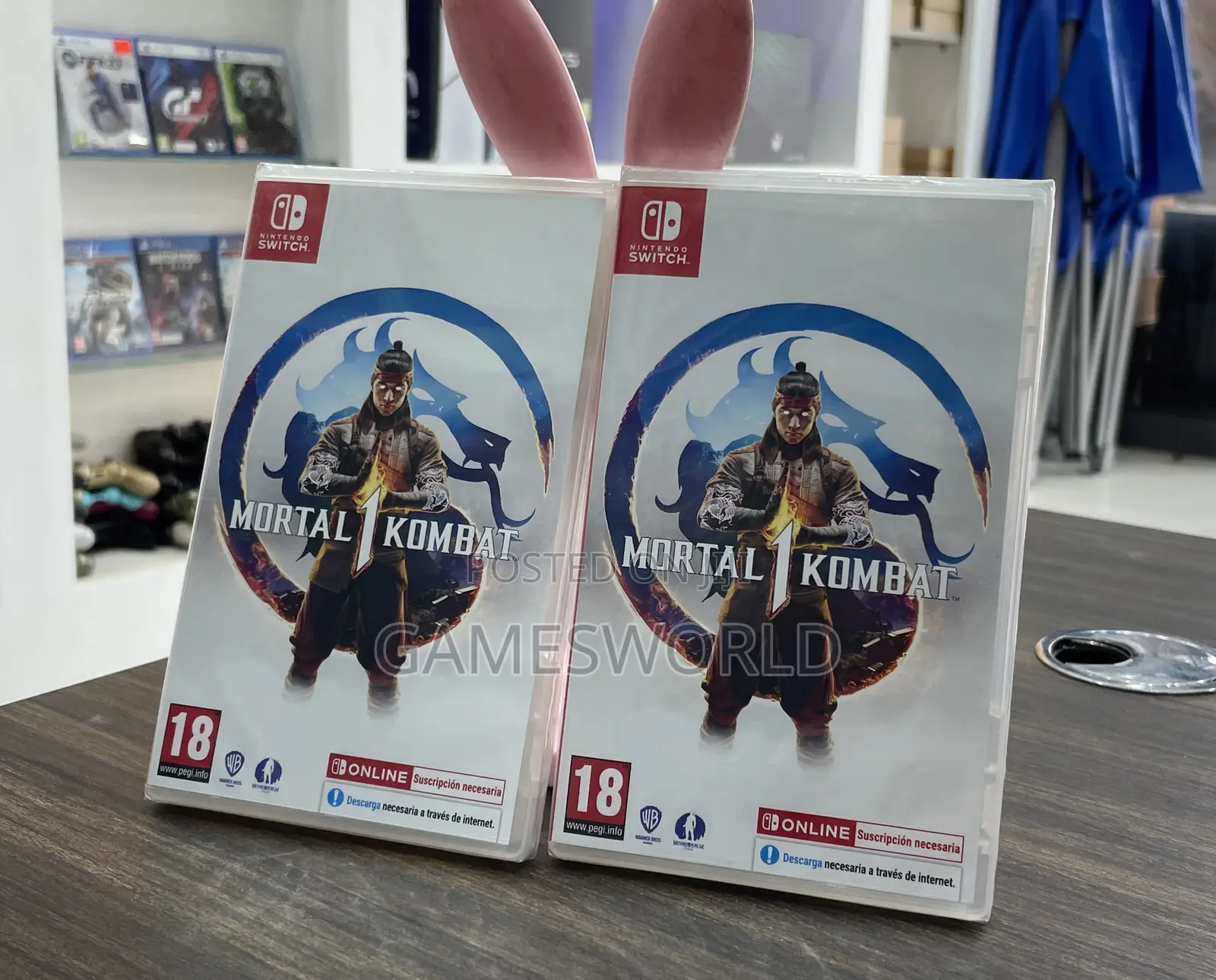 Mortal Kombat 1