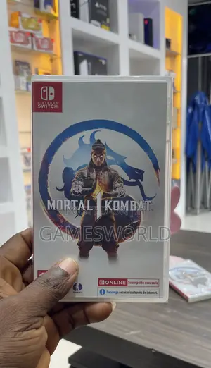 Mortal Kombat 1