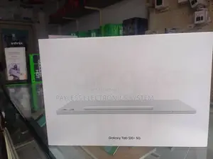 New Samsung Galaxy Tab S10+ 5G 256 GB