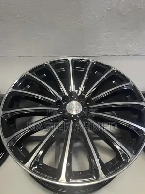 BMW Rim 16,17 and 18