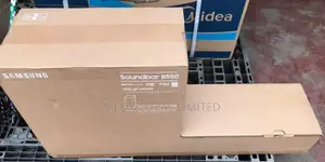 Feel Quality Sound With B-Series 2.1 Ch. Soundbar B550