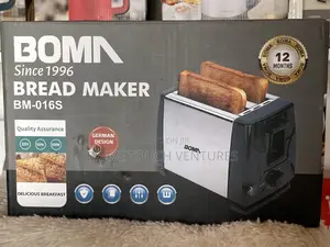 Boma Bread Sandwich Maker/Toaster