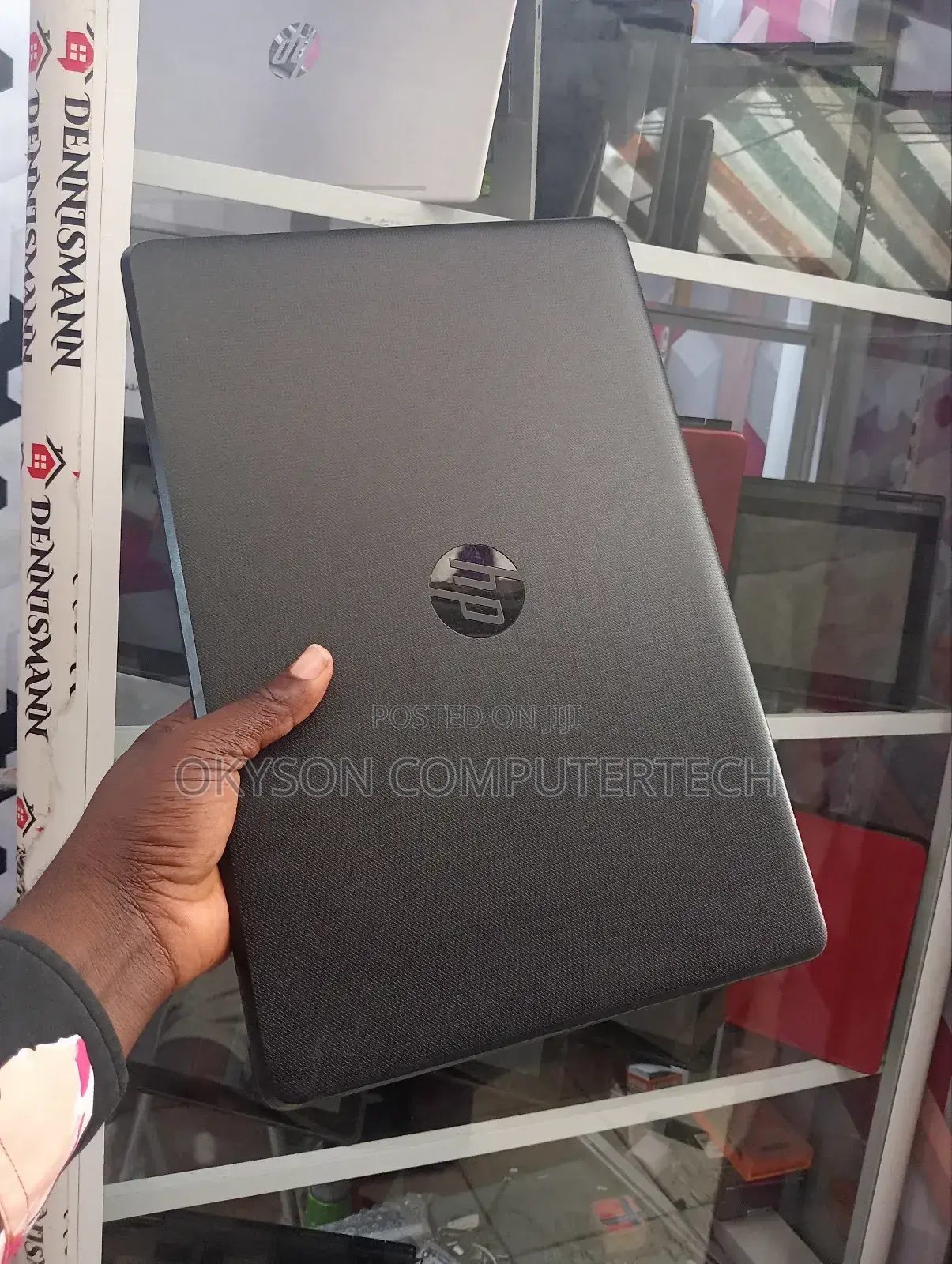 Laptop HP 15s 8GB Intel Core I5 HDD+SSD 512GB