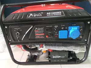 Quality Generator Aditi Generator Silent Petrol 12kva 14000W