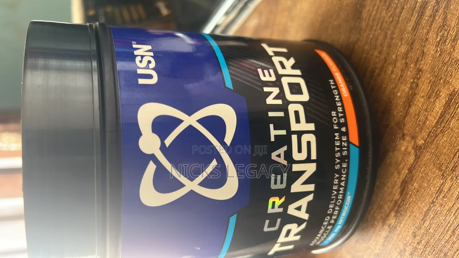 Creatine Transport