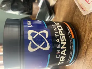 Creatine Transport