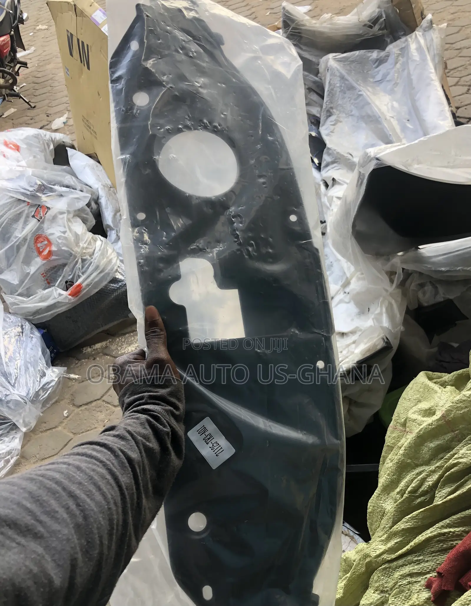 Honda Civic 2014 Radiator Panel 2013 2014 2015 Upper Panel Cover