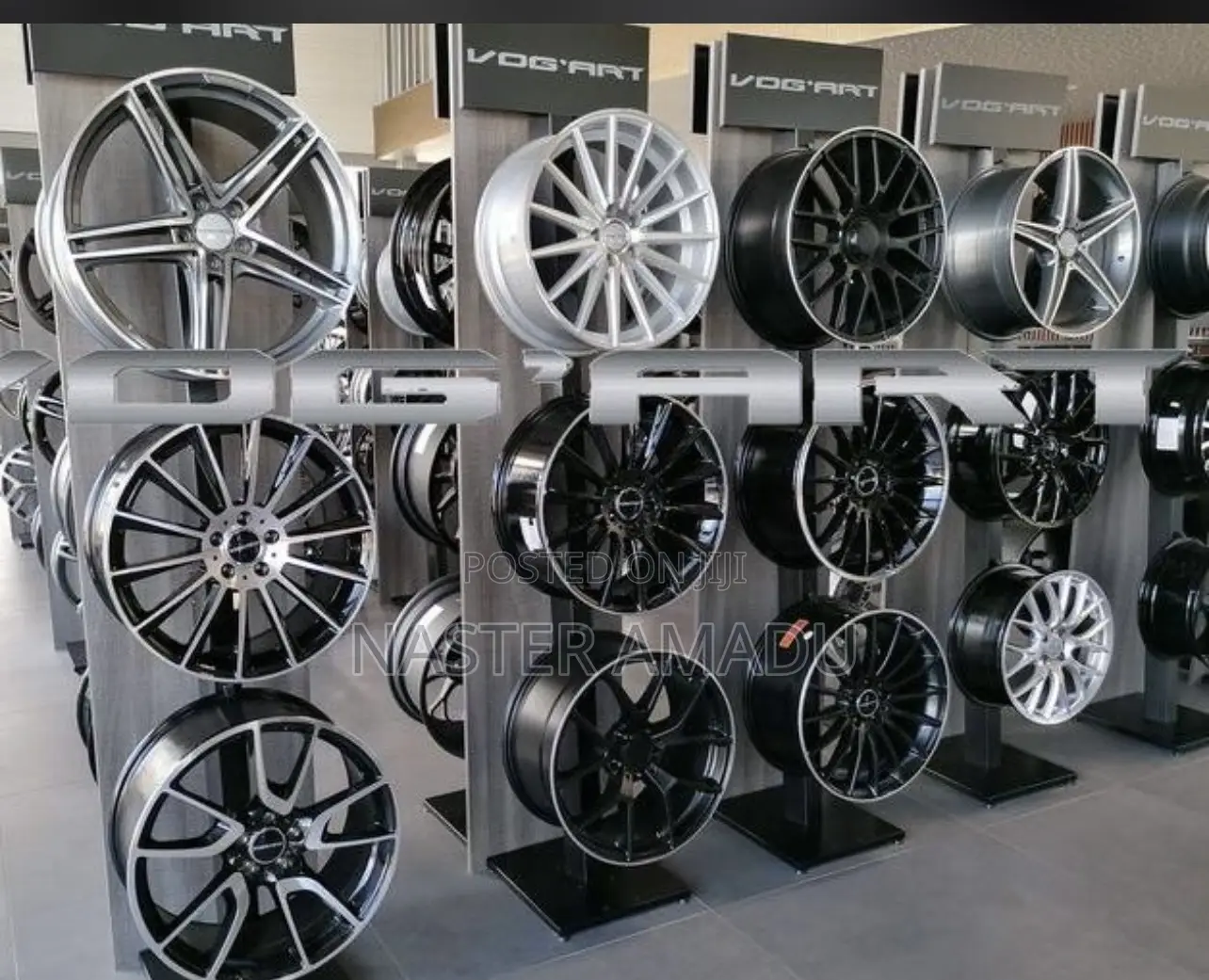 Elantra Rim 16,17 and 18