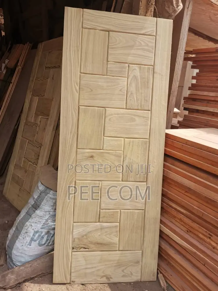 Wooden Doors Design