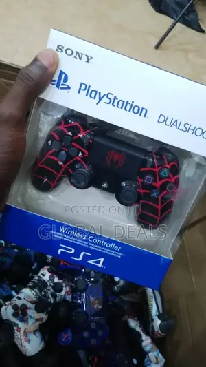 Original Ps4 Gamepad/Controller Customized