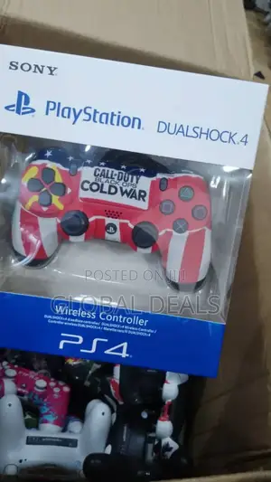 Original Ps4 Gamepad/Controller Customized