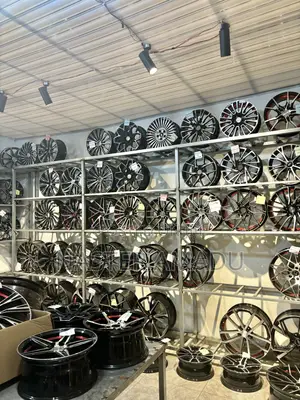 Elantra Rim 15,16 and 17
