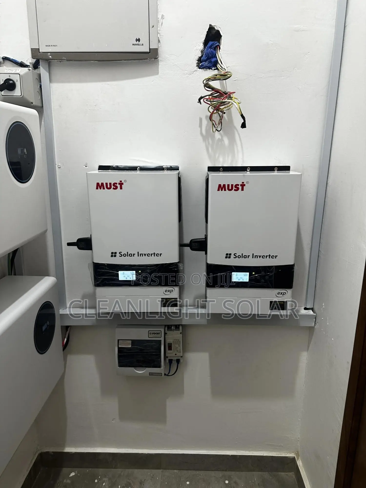 10kw Complete Solar System for Big Homes and Smes