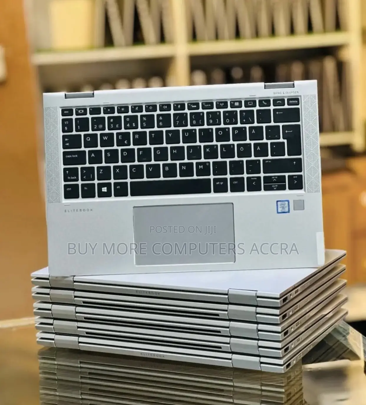 Laptop HP EliteBook X360 1030 G3 16GB Intel Core I5 SSD 512GB