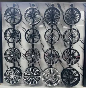 Benz Rim All Types and Sizes