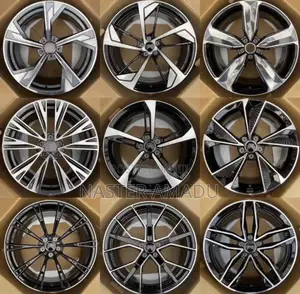 Rim 15 , 16 and 17
