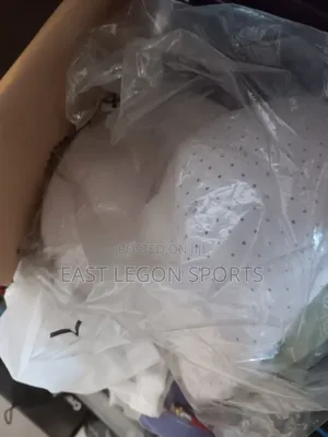 Photo - White Cap Hat New Golf Cap