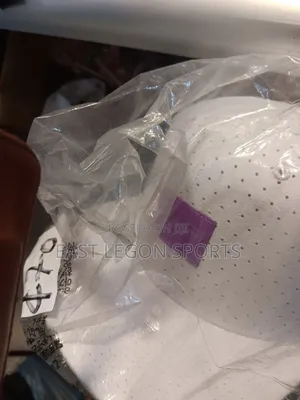 White Cap Hat New Golf Cap