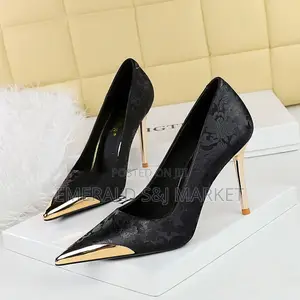 Classic Ladies Heels