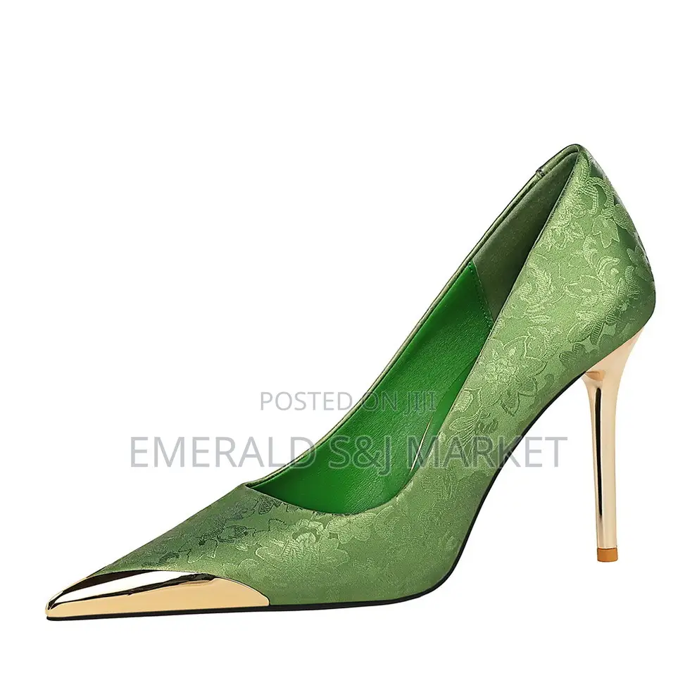 Classic Ladies Heels