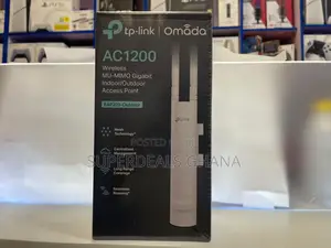 Tp-Link EAP225 AC1200 Indoor/Outdoor Wireless Access Point