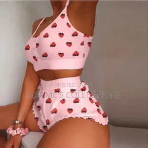 Ladies Sleep Wear (2 Piece)
