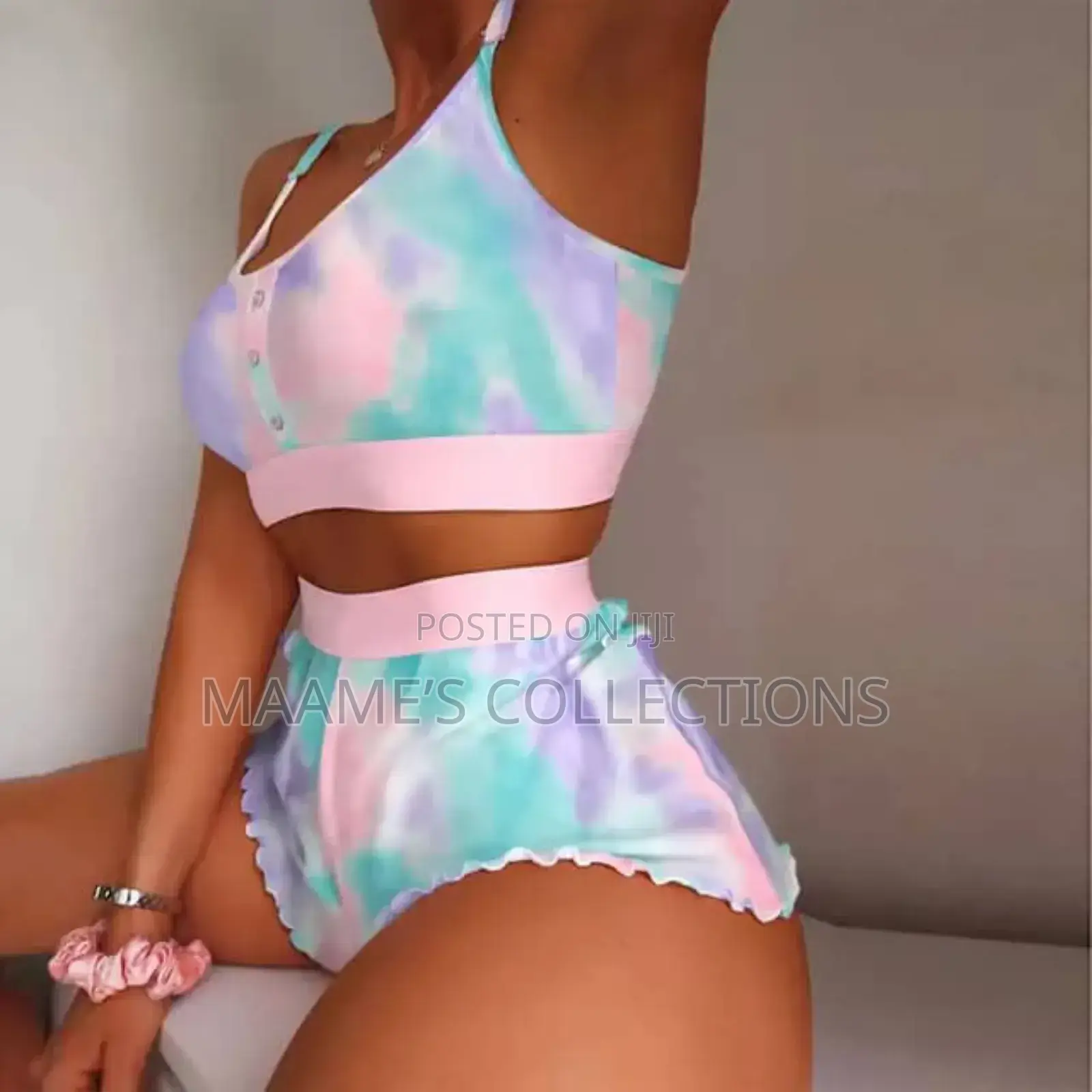 Ladies Sleep Wear (2 Piece)