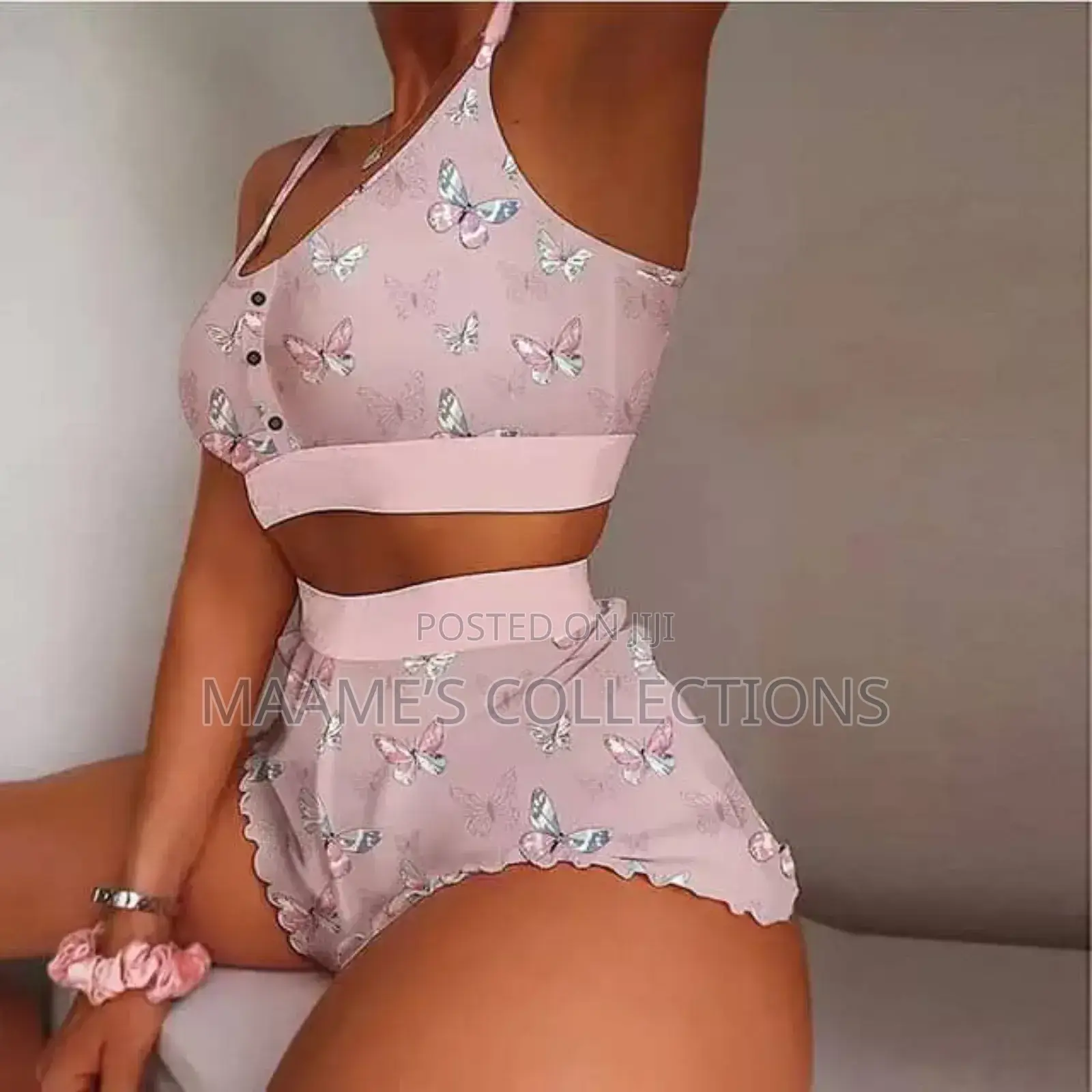 Ladies Sleep Wear (2 Piece)