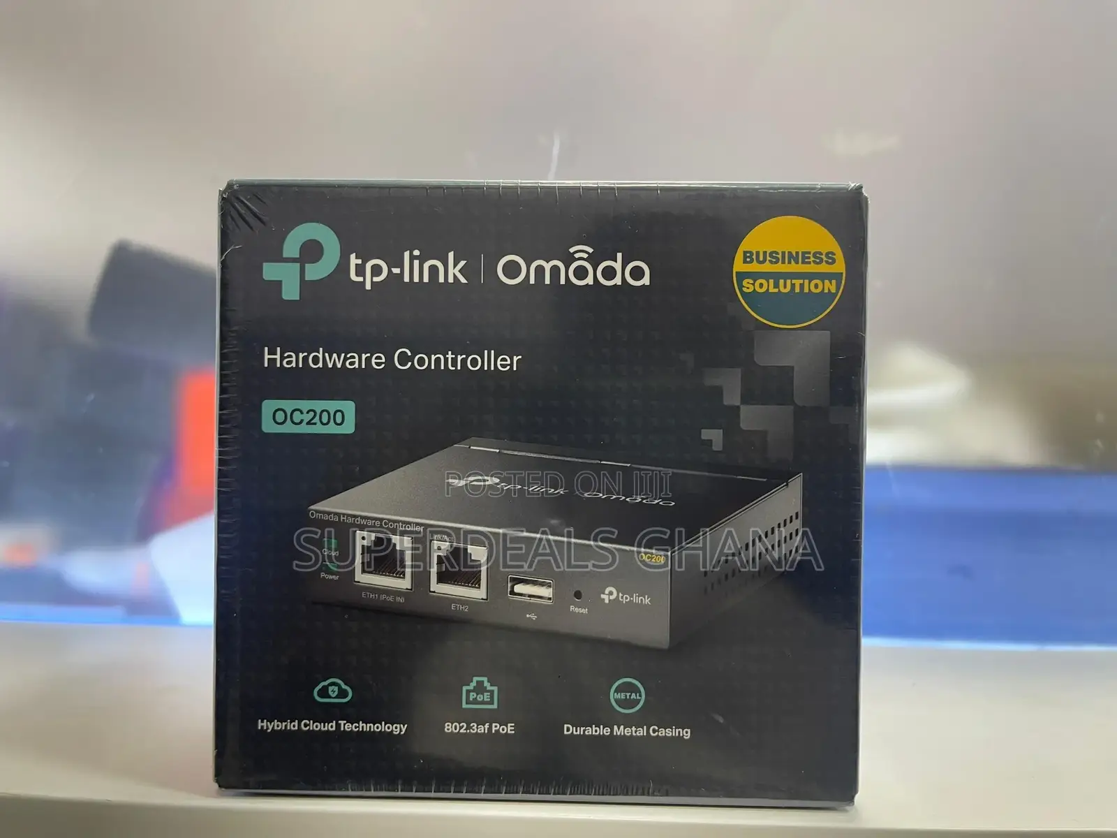 Tp-Link Oc200 Omada Cloud Hardware Controller