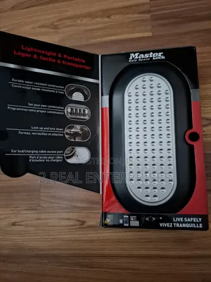 Master Safe Space Portable Safe