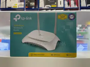 TP-LINK TL-WR840N Wireless Router