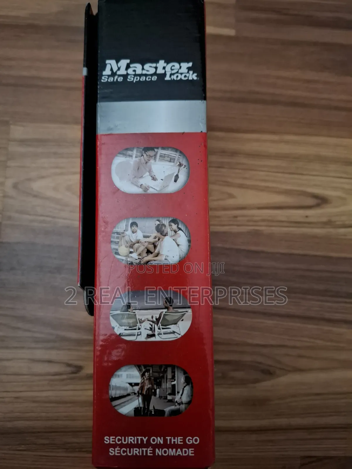Master Safe Space Portable Safe