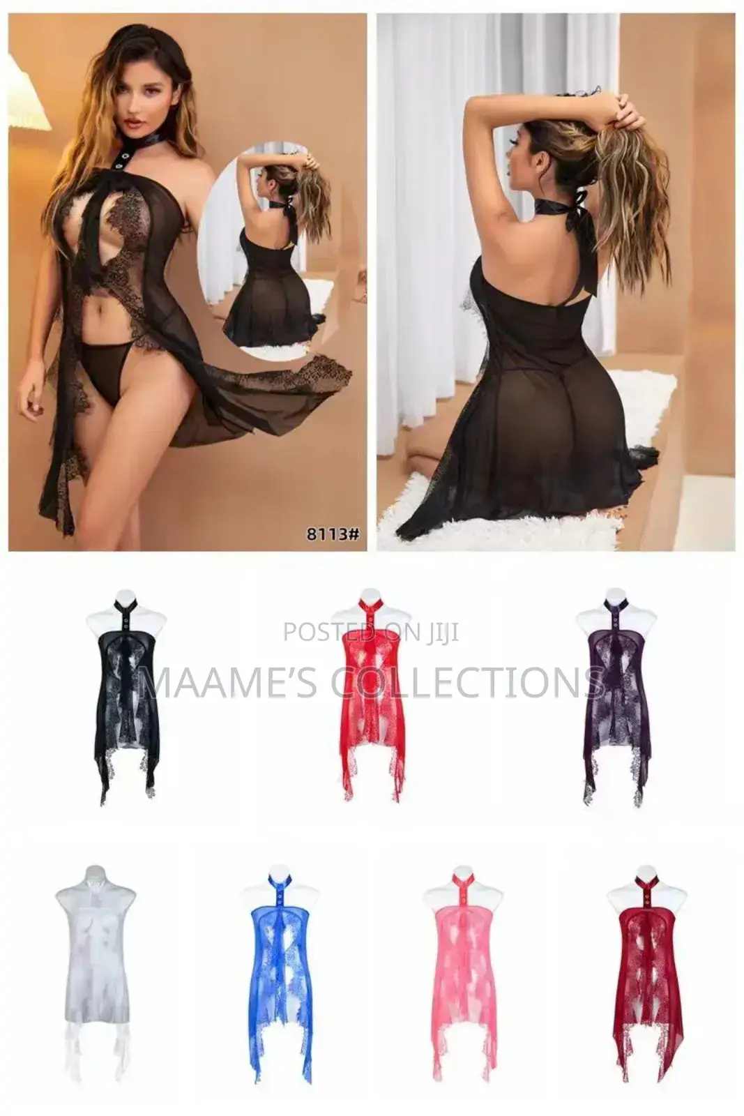 Ladies Lingerie