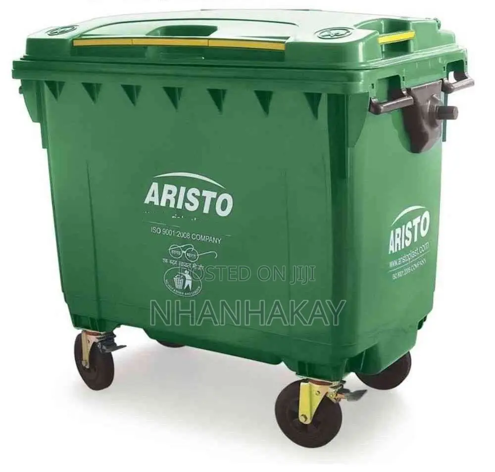 240 Litres Dustbins / Waste Bins