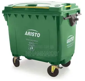 240 Litres Dustbins / Waste Bins