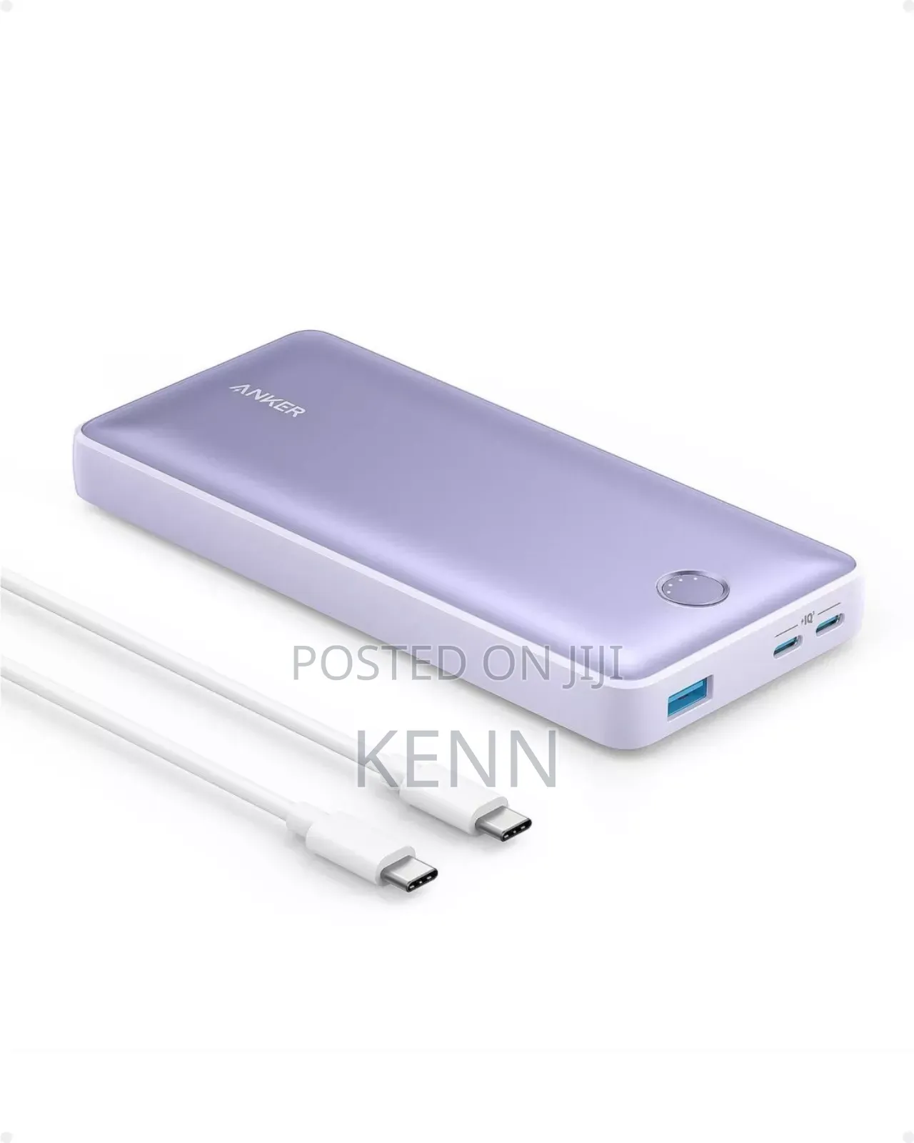 Anker Powercore 535 Type C Powerbank. Phone/45w Laptops/iPad