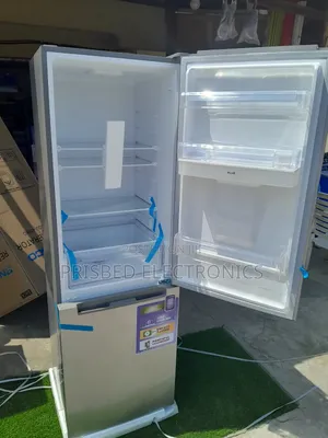 Nasco Durable Double Door Fridge 311 Litres