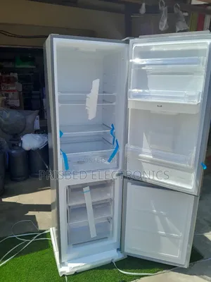 Nasco Durable Double Door Fridge 311 Litres