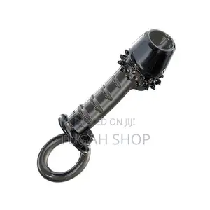 Penis Extender Sleeve/ Cork Ring