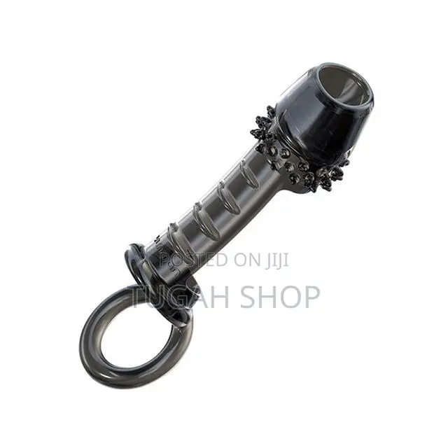 Penis Extender Sleeve/ Cork Ring