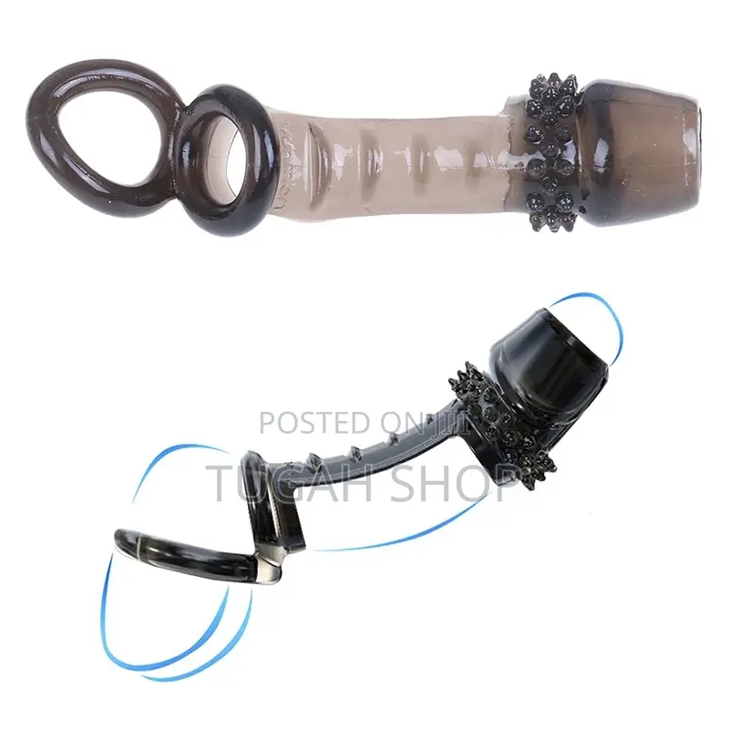 Penis Extender Sleeve/ Cork Ring