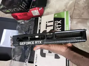 RTX 3060 Ti Palit