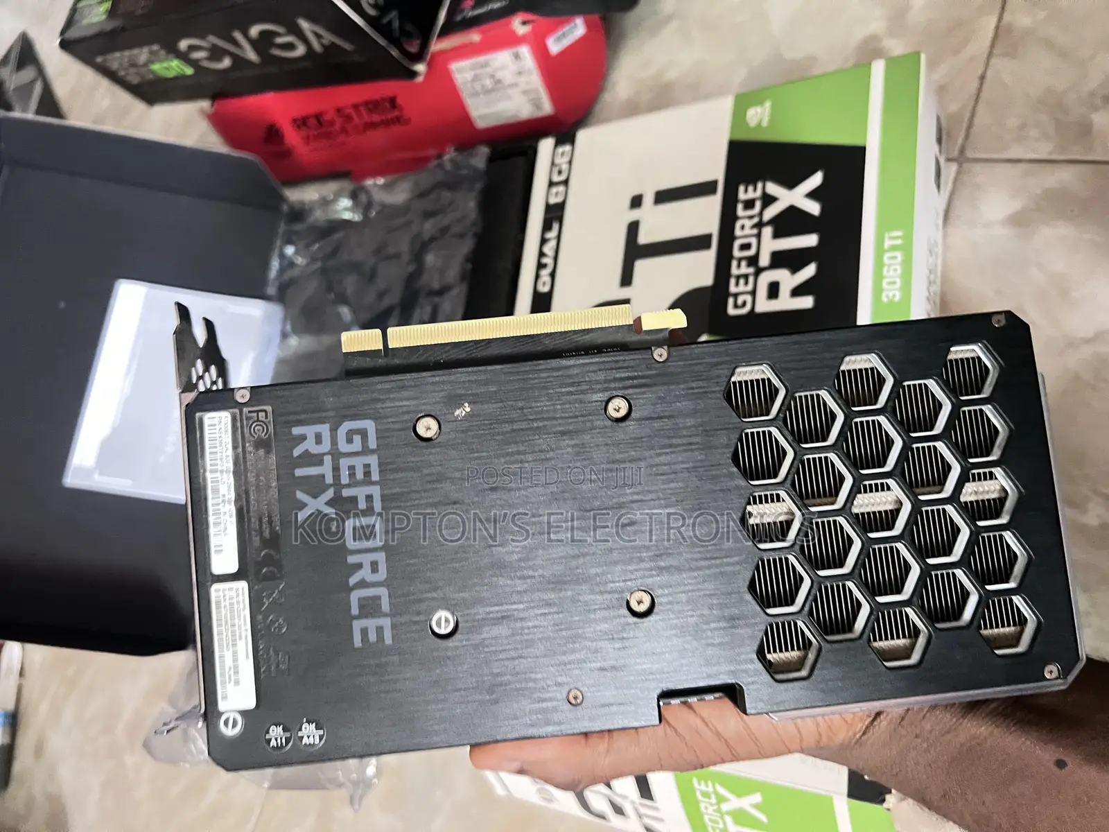 RTX 3060 Ti Palit