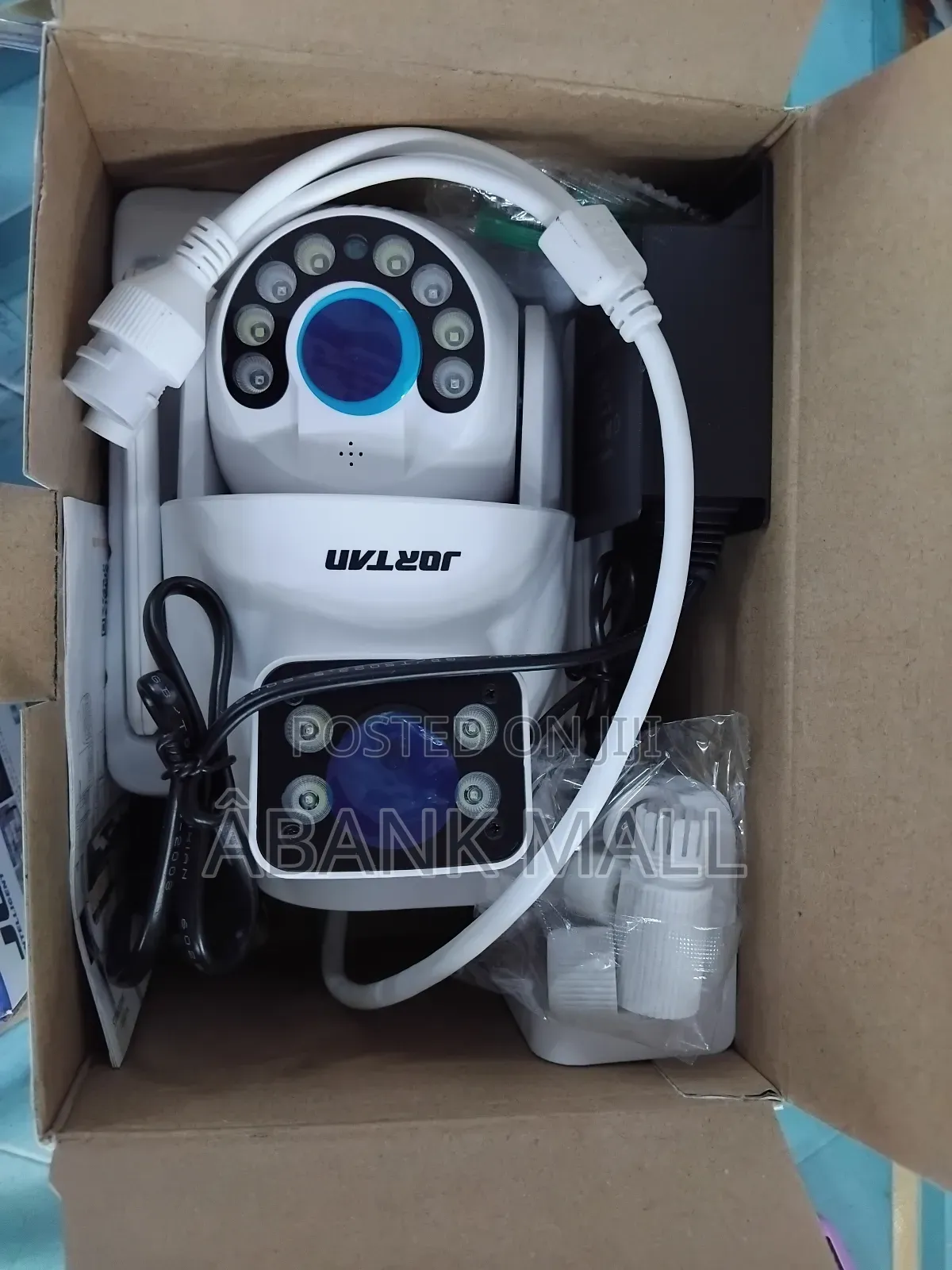 Wireless CCTV Camera Wifi Connection