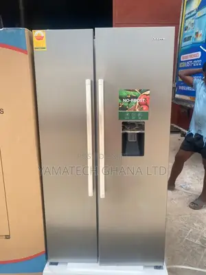 Innova 436litre Side by Side Fridge With Dispenser I-70 SBS